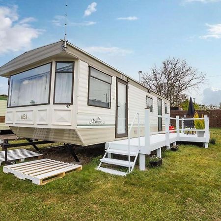 Hôtel Hemsby Static Caravan In Norfolk Quiet Site Great Location Extérieur photo