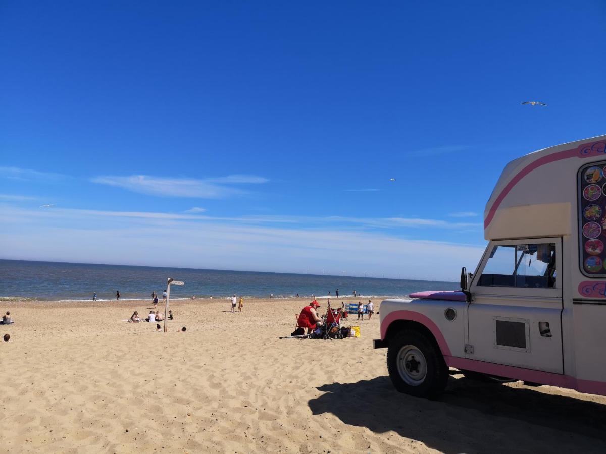 Hôtel Hemsby Static Caravan In Norfolk Quiet Site Great Location Extérieur photo