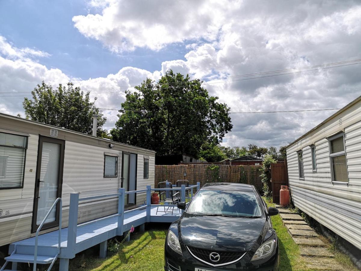 Hôtel Hemsby Static Caravan In Norfolk Quiet Site Great Location Extérieur photo