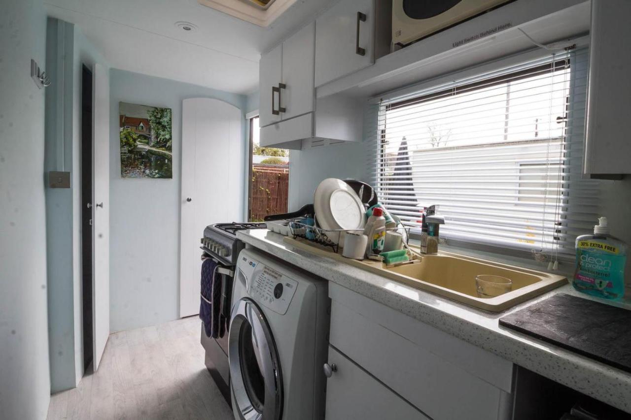 Hôtel Hemsby Static Caravan In Norfolk Quiet Site Great Location Extérieur photo