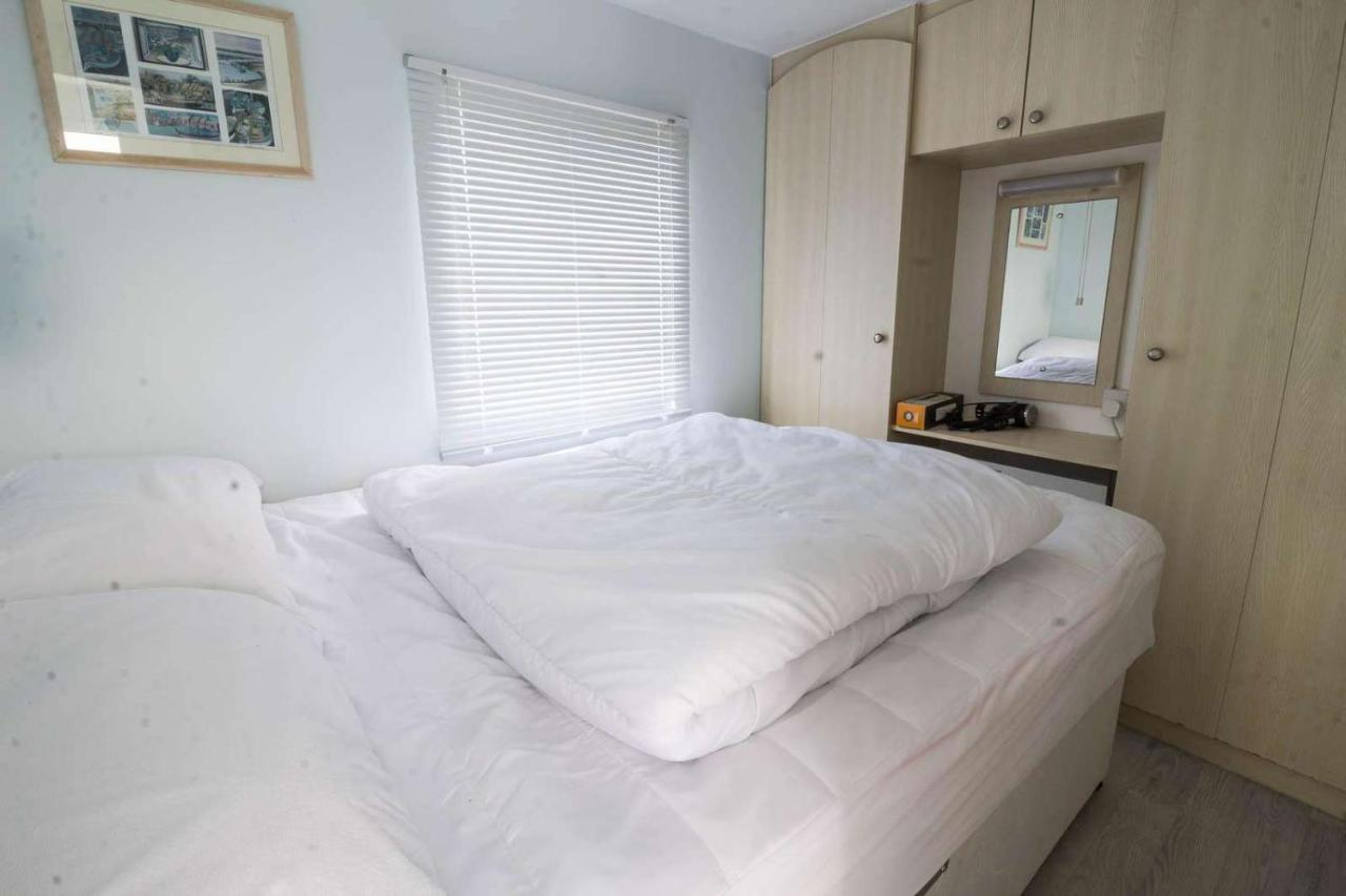 Hôtel Hemsby Static Caravan In Norfolk Quiet Site Great Location Extérieur photo
